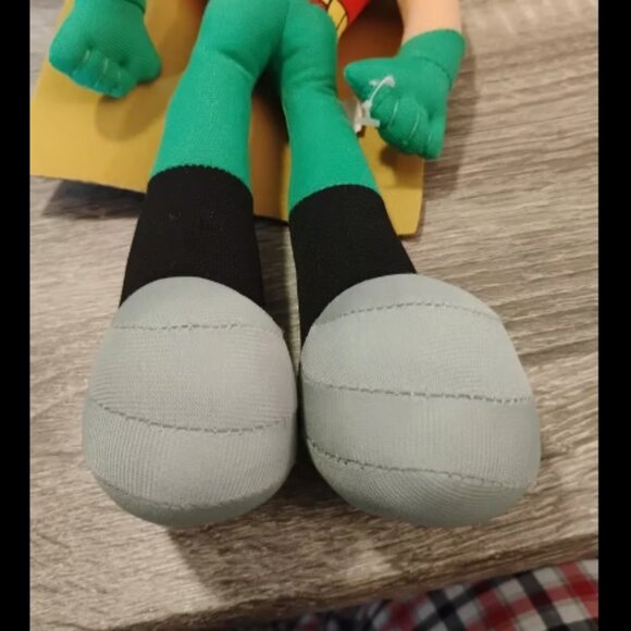 Teen Titans Go Robin Plush Stuffed Doll - Picture 7 of 12